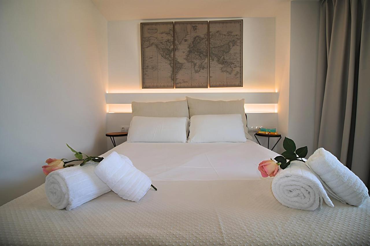 Incredible Penthouse With Jacuzzi In The Center, Unique In The Area Apartment Barcelona Exterior foto