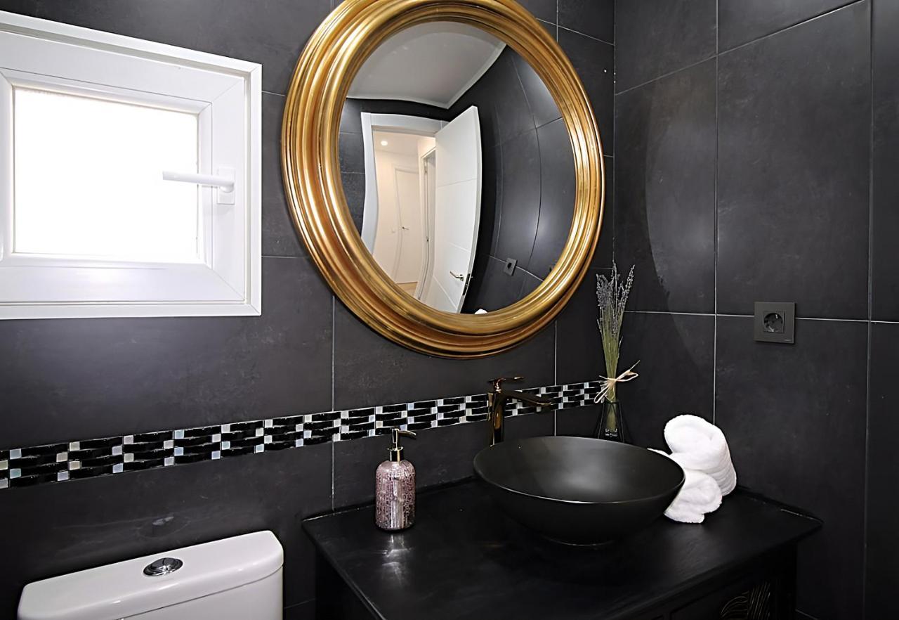 Incredible Penthouse With Jacuzzi In The Center, Unique In The Area Apartment Barcelona Exterior foto